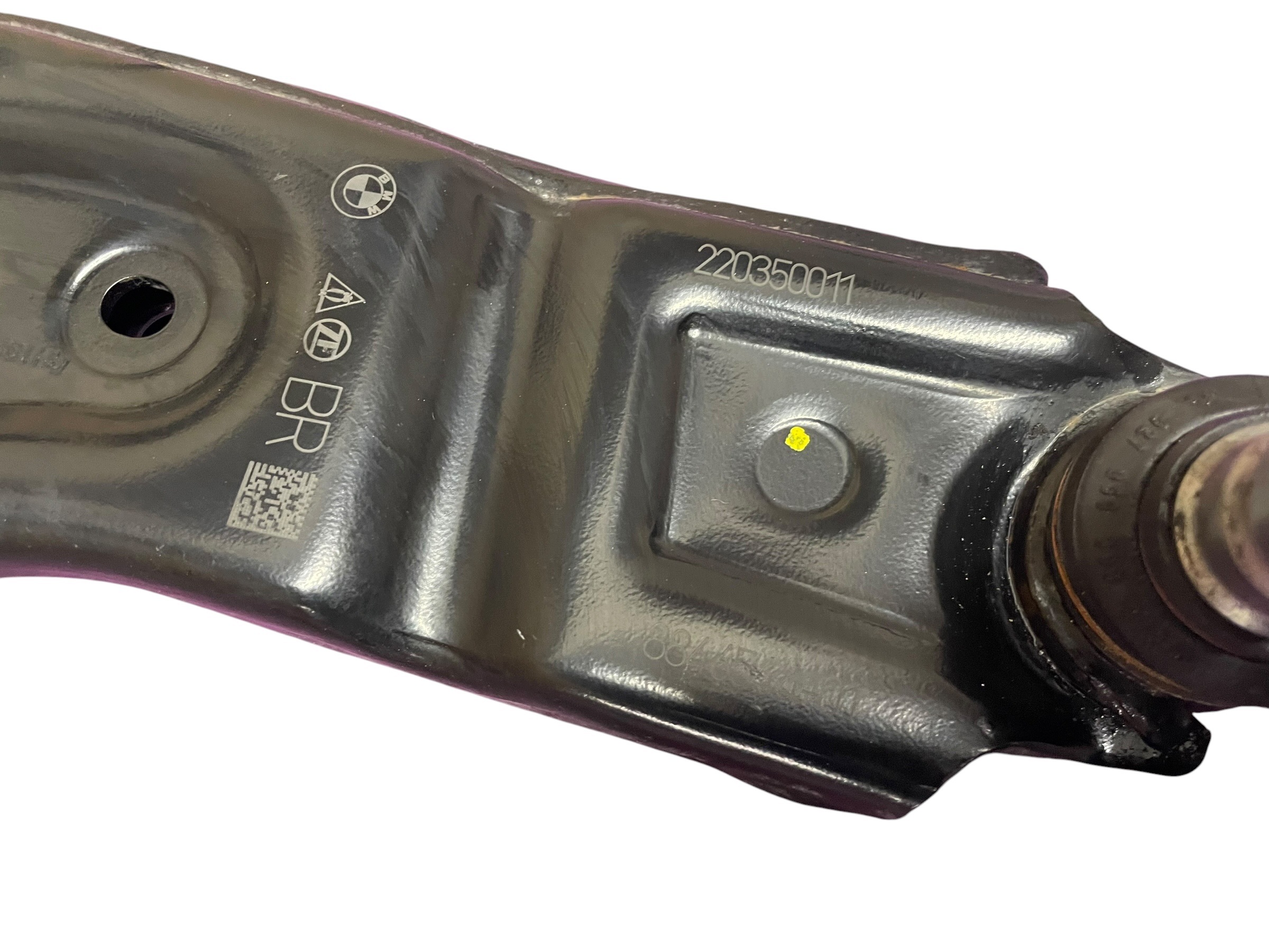arm front right + sensor POZIOMOWANIA BMW X1 U11 1.642 KM