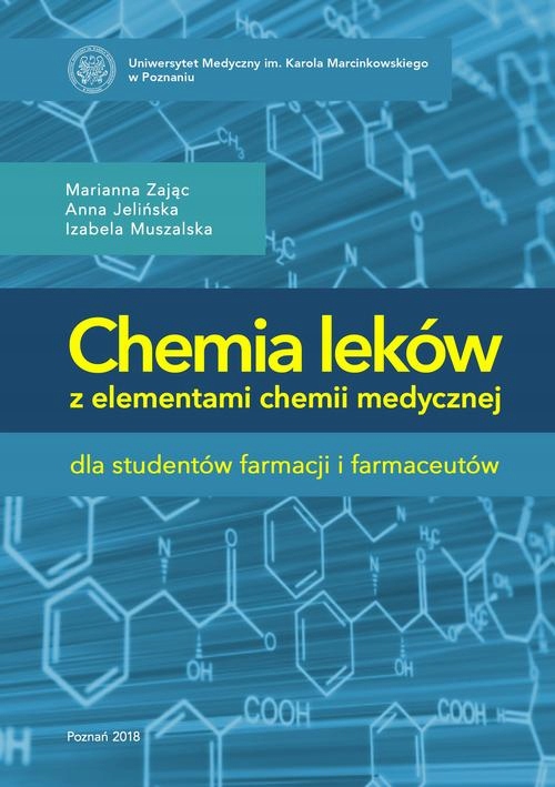 CHEMIA LEKÓW Z ELEMENTAMI CHEMII MEDYCZNE.. EBOOK