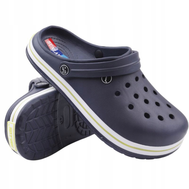 DZIECIĘCE KLAPKI KROKSY LEKKIE chodaki PIANKOWE