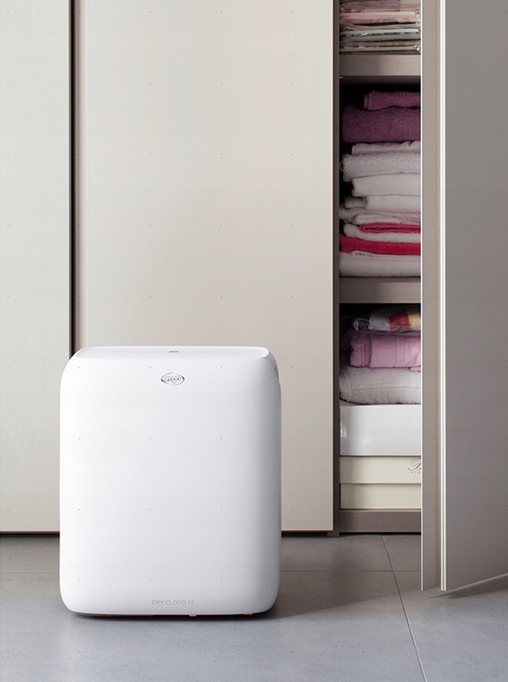 OSUSZACZ POWIETRZA ARGO DRY CLOUD 13 Wydajność 13 l/24 h