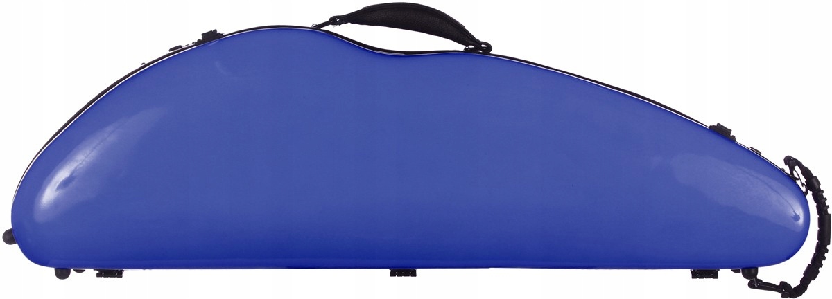 Pouzdro na housle SafeFlight 4/4 M-case Modré