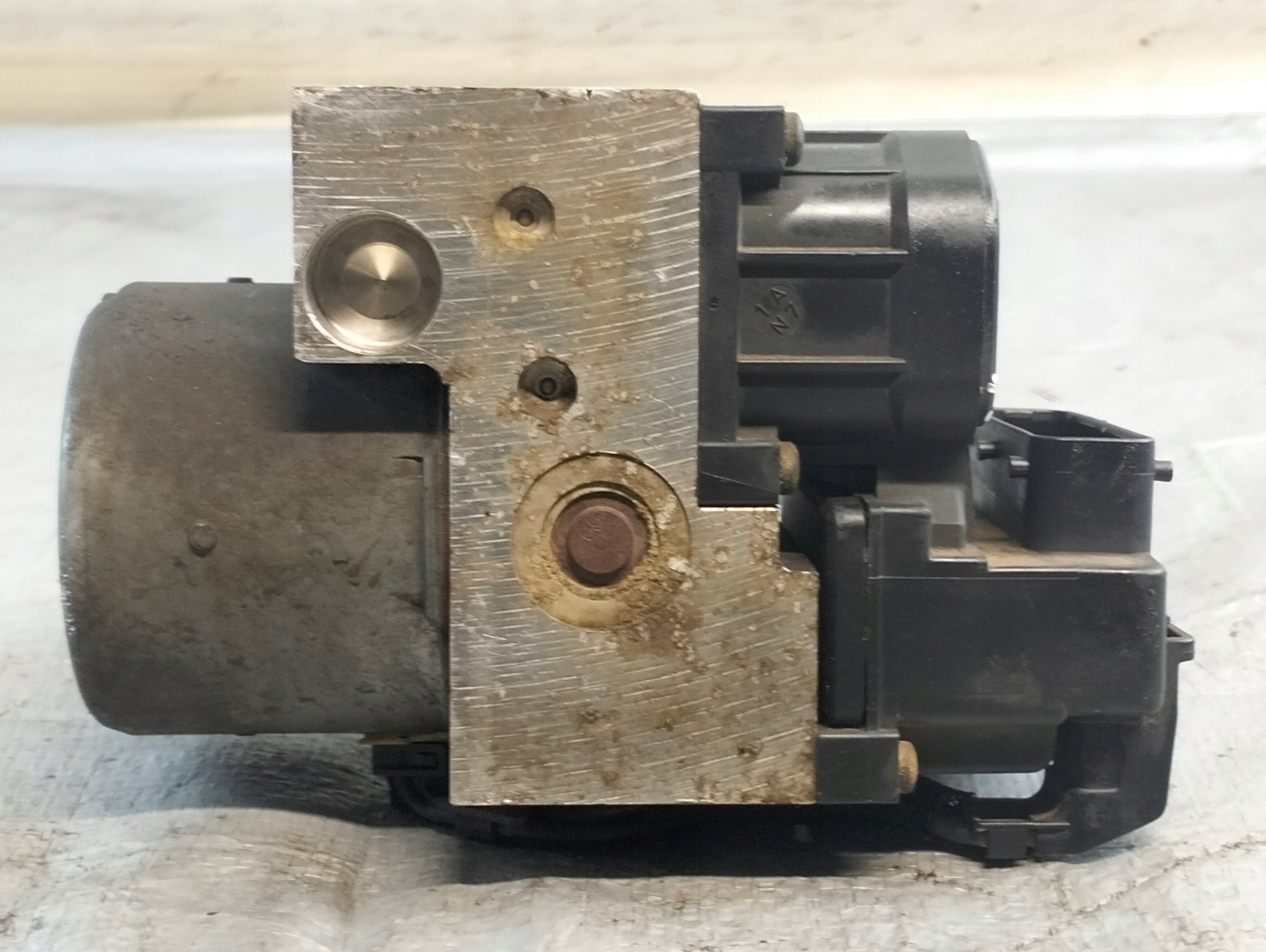 CITROEN XSARA PICASSO Pompa ABS BOSCH 9633666580
