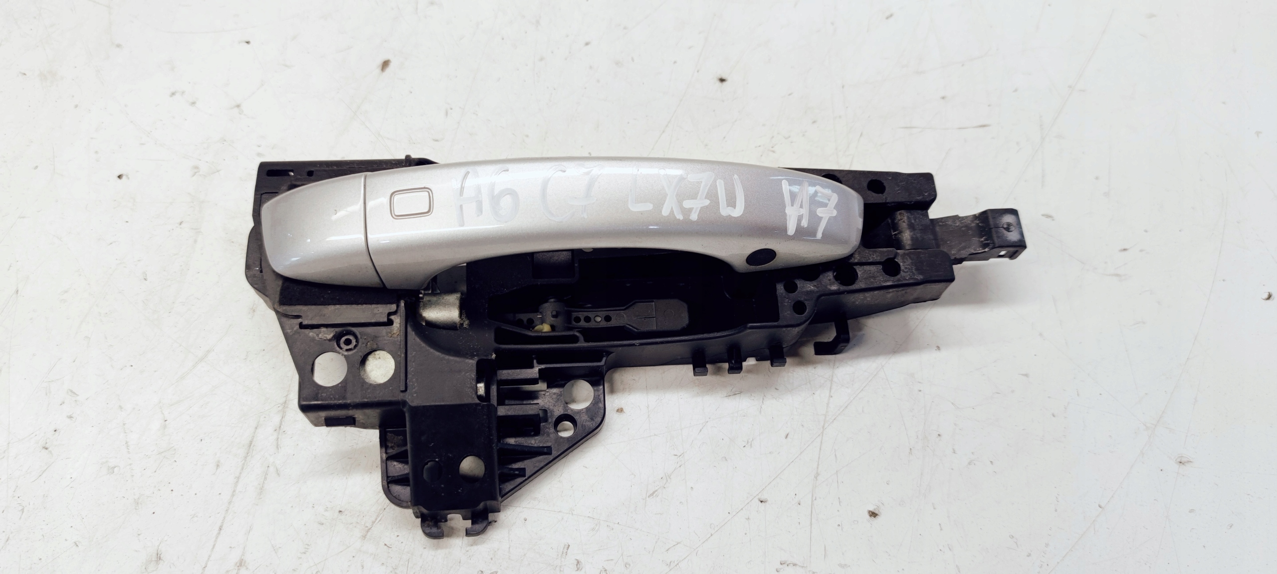 handle right AUDI A6 C7 A7 4H0837886 LX7W