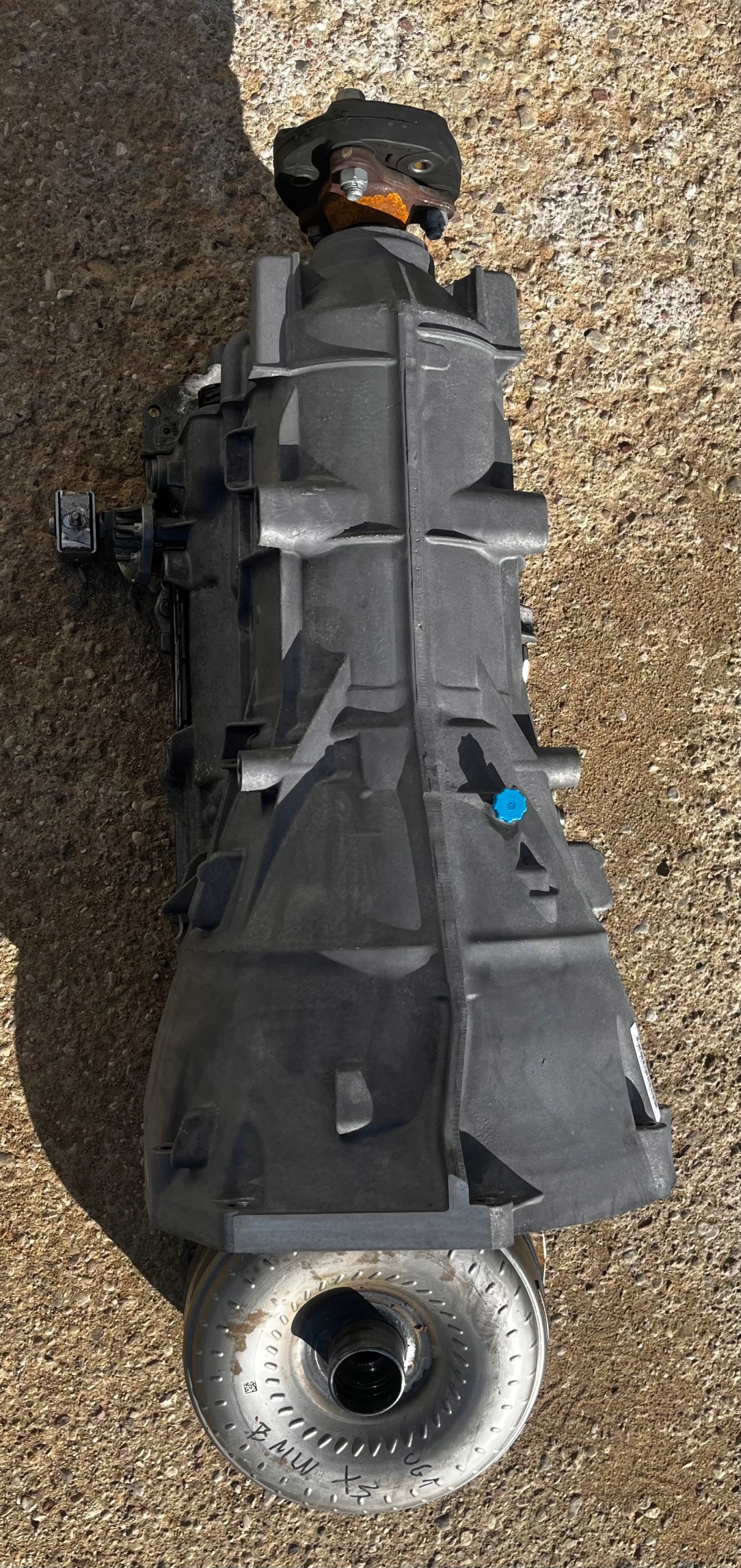 Getriebe KPL. BMW G01 G02 G30 G31 2.0 3.0i 1