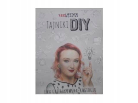 Tajniki DIY z Red Lipstick Monster