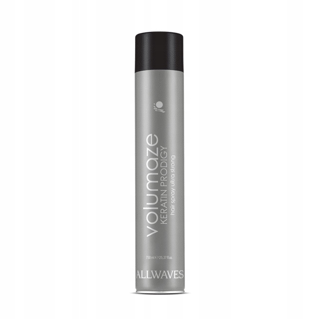 

Allwaves Keratin Prodigy Lakier na objętość 750 ml