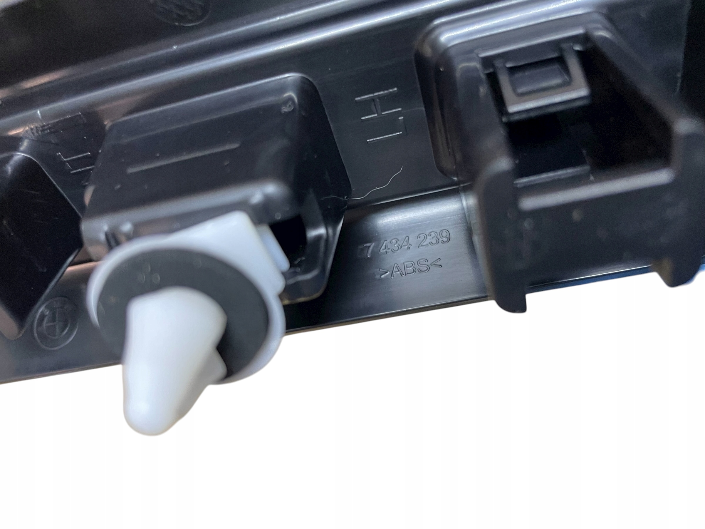mouldings caps threshold KOMPLET BMW X5 G05 LCI m-packet