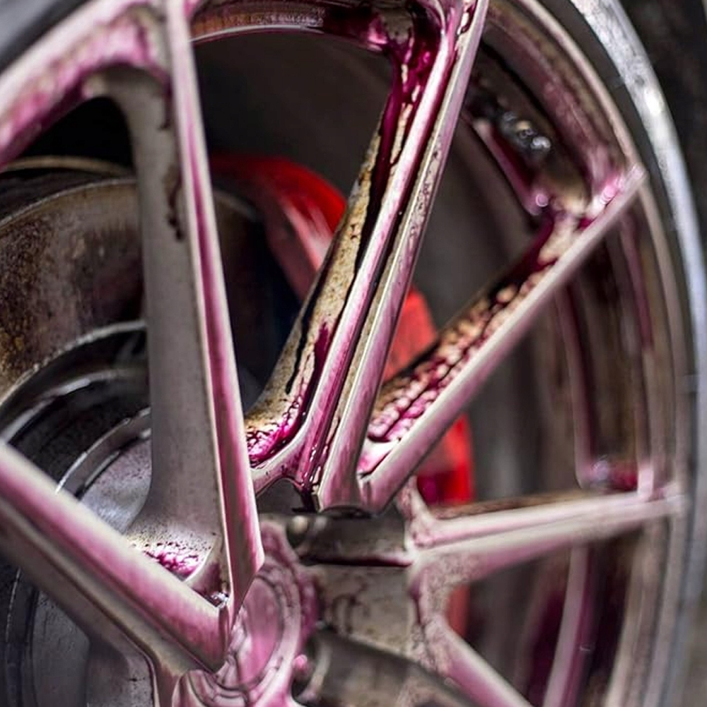 ADBL Vampire Liquid 500ml - Środek do mycia felg i nadwozia Producent ADBL