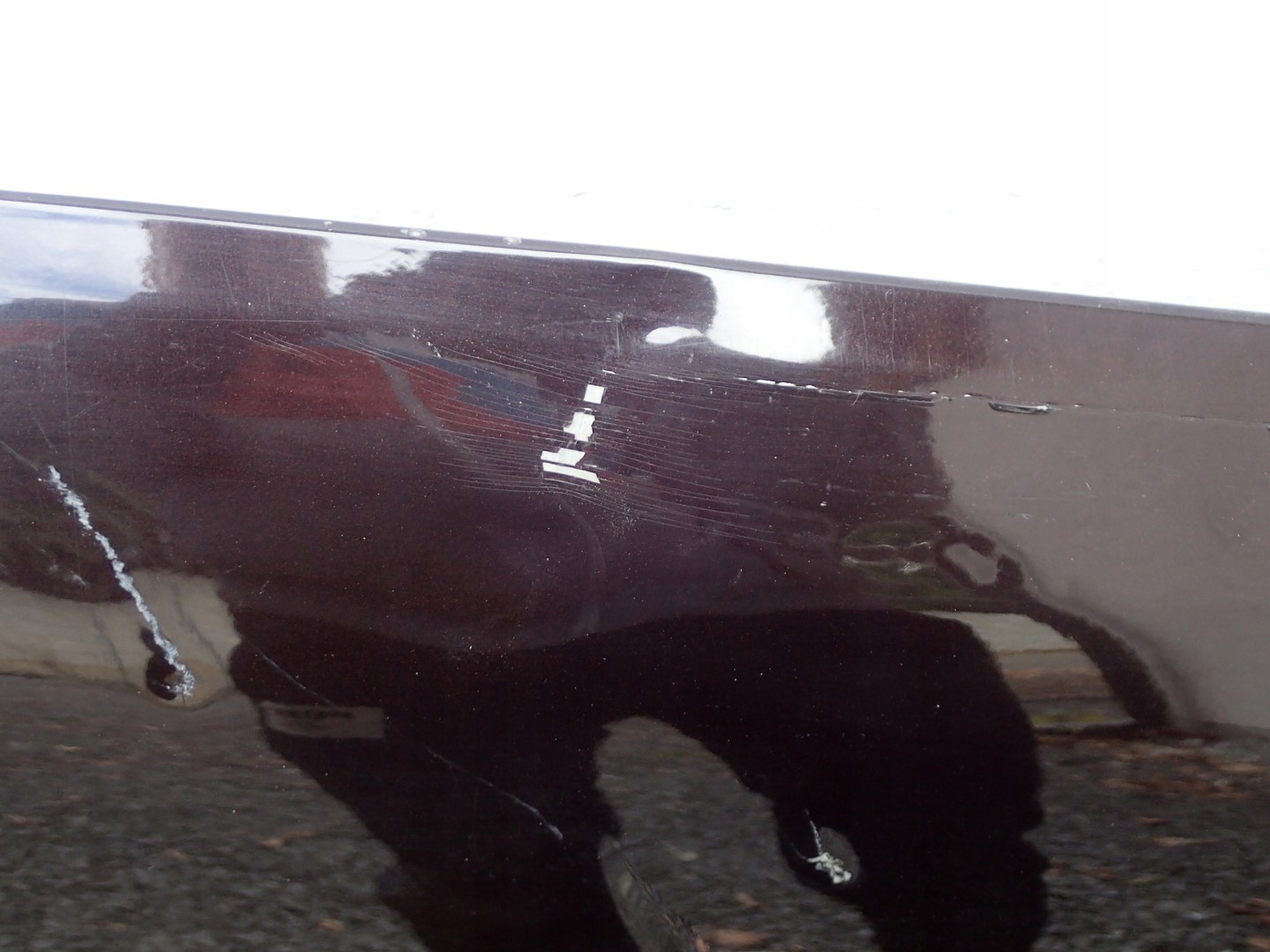 bonnet OPEL MOKKA J13 2012-2015R