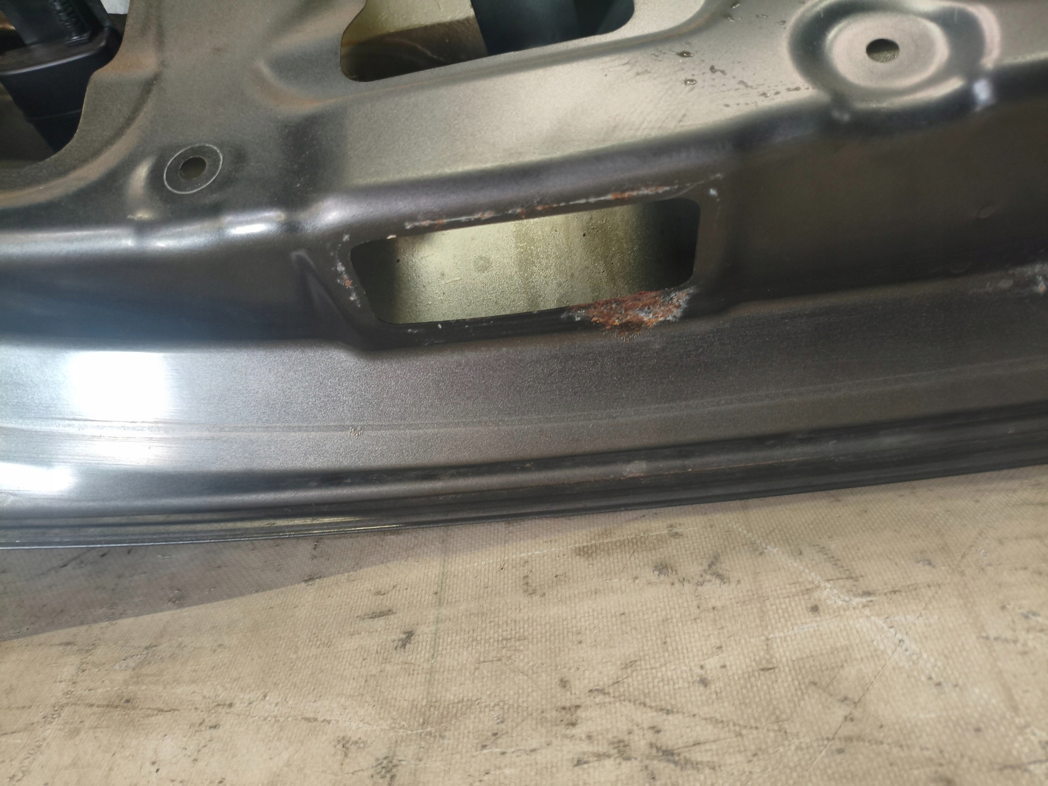 trunk door boot MAZDA 6 2 II KOMBI 38K