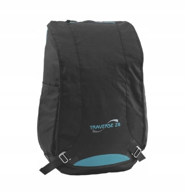 Plecak turystyczno miejski Explorer Traverse 28 Black Easy Camp