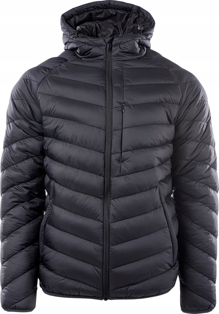 Pánská Bunda Magnum Primaloft Jacket Černá Velikost XXL