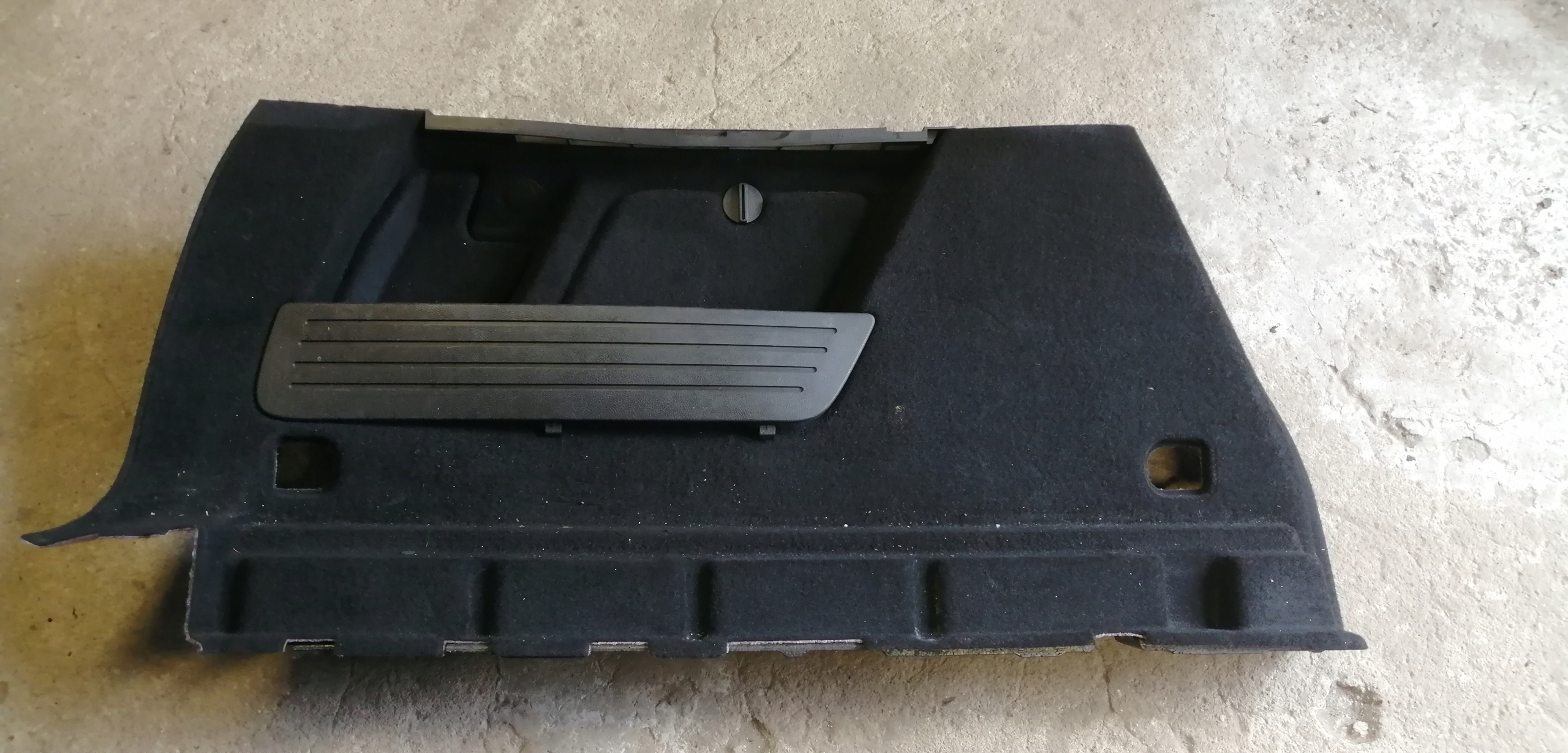 13337791 - OPEL ASTRA IV J УНИВЕРСАЛ БЕКОН БАГАЖНИКА ЛЕВЫЙ ЗАДНИЙ