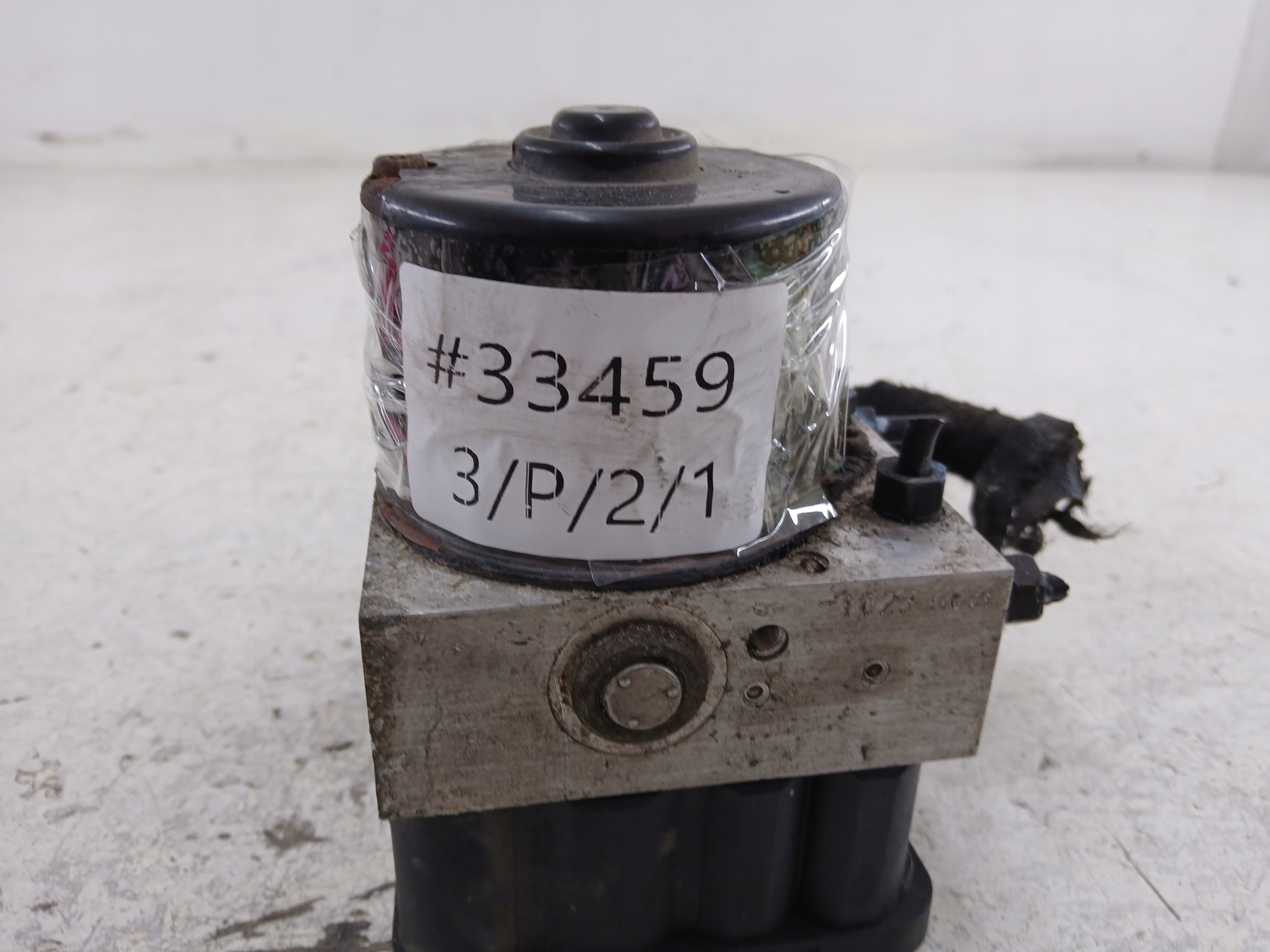 VW GOLF IV LEON e OCTAVIA e Servofreno ABS 1J0614517E 1C0907379E