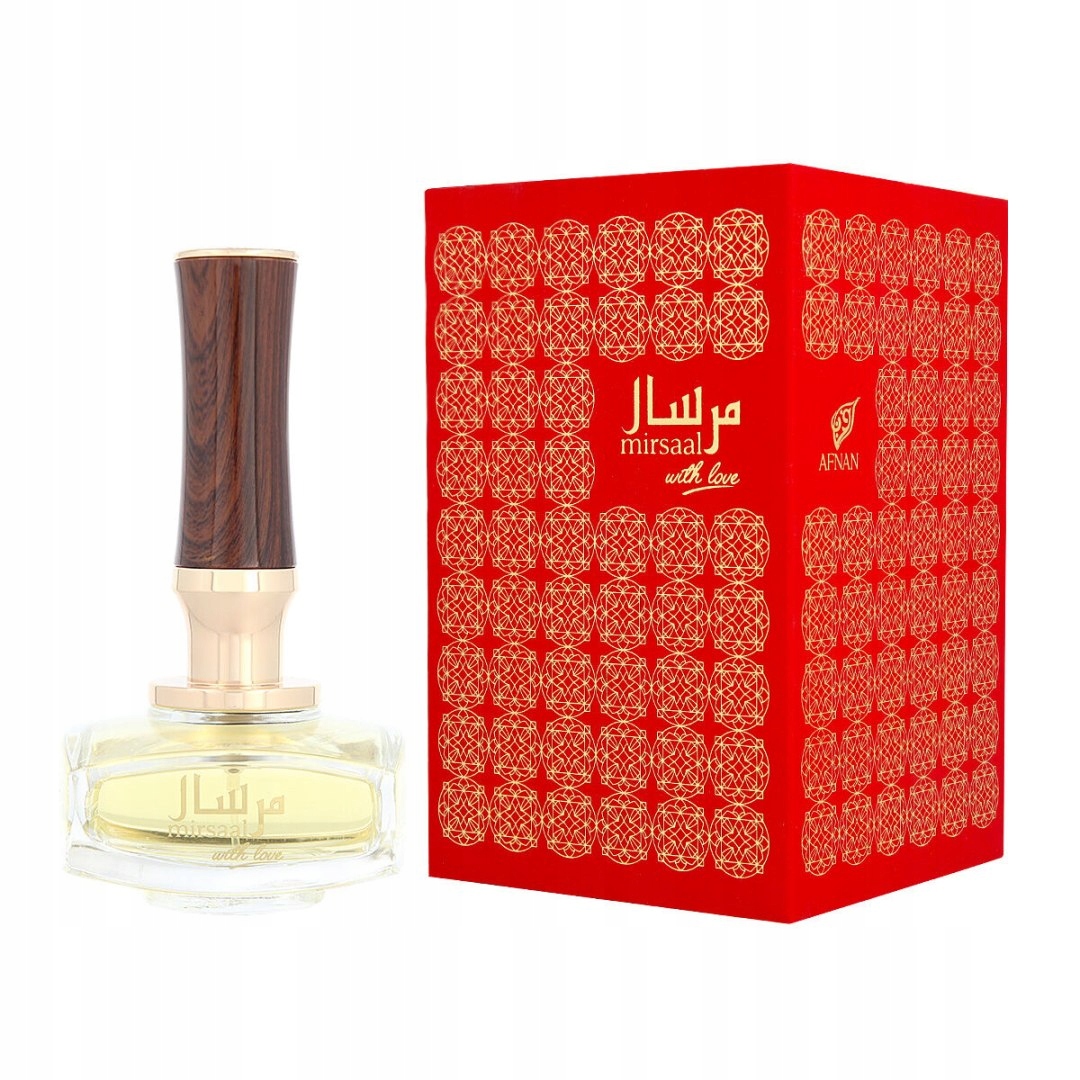 Dámské Parfémy Afnan Edp Mirsaal With Love (90 ml)