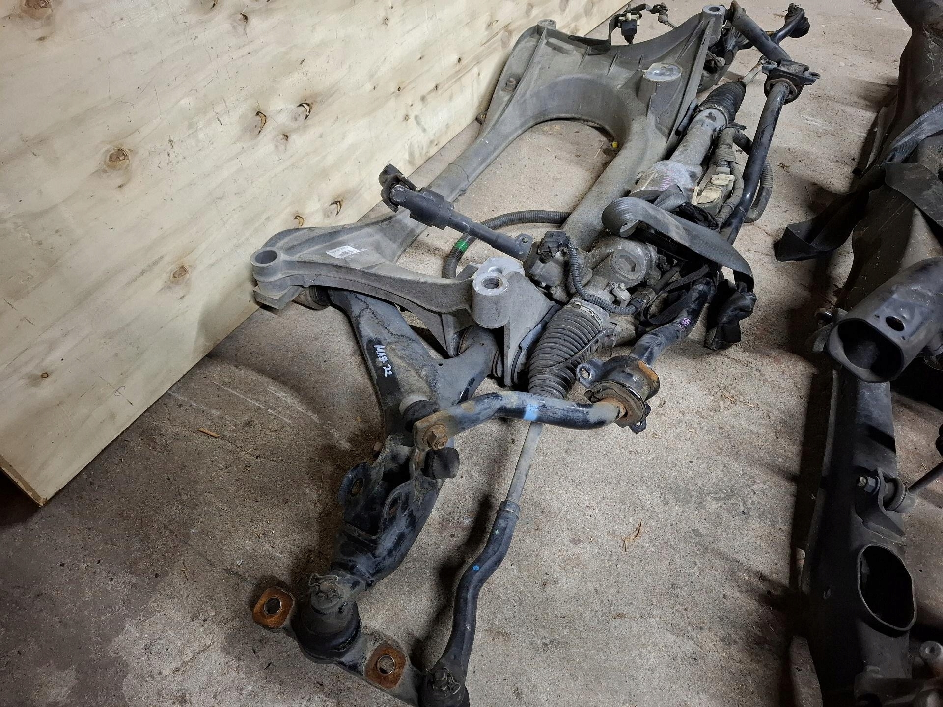 Achsträger Achsträger vorne Lexus GS 3 2007
