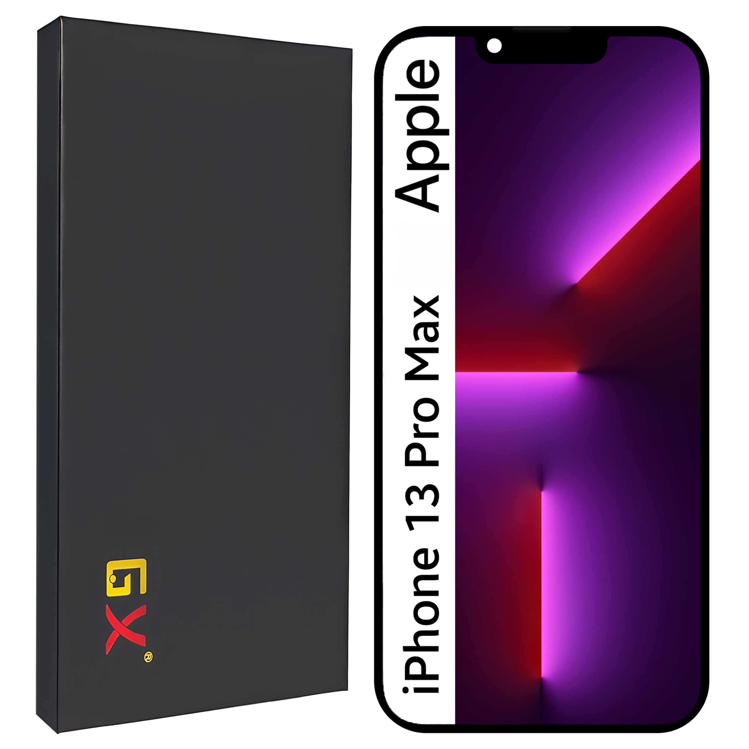 Gx Oled pro Apple iPhone 13 Pro Max LCD displej Digitizer Dotyk