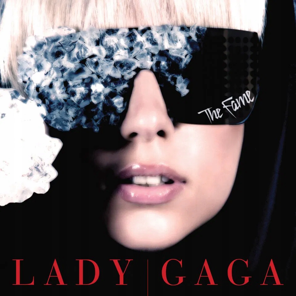 Lady Gaga: Fame CD