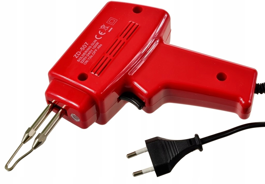 Transformátorová pájka ZD-507 100W