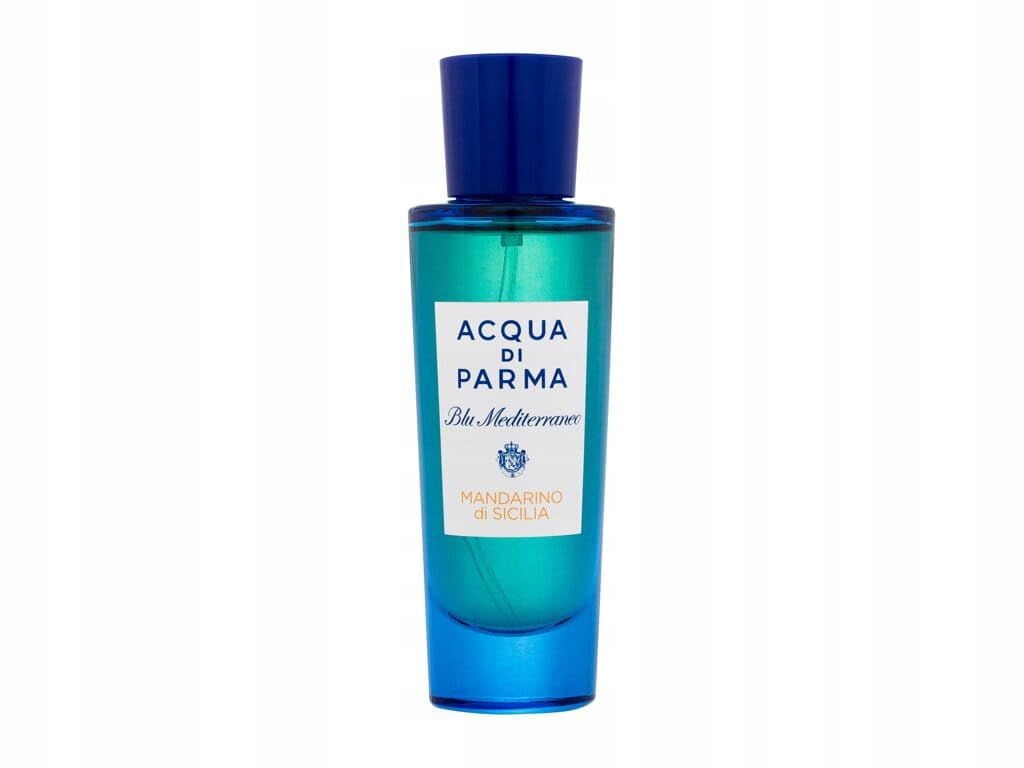 Acqua DI Parma Blu Mediterraneo Mandarino DI Sicilia Toaletní Voda Vol