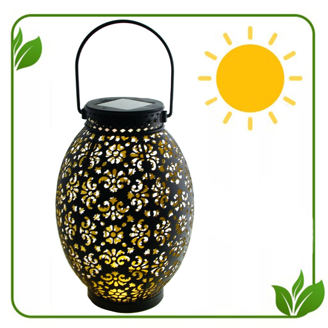 LAMPKA LAMPA SOLARNA LATARENKA BALKONOWA OGRODOWA Informacje dodatkowe czujnik zmierzchu lampa solarna