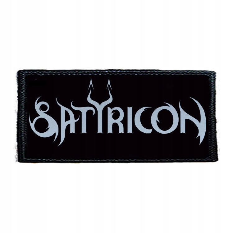 

Naszywka Satyricon