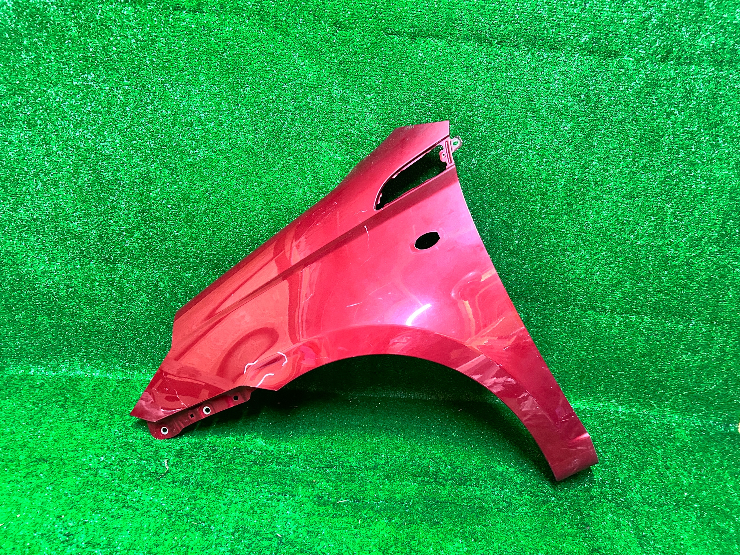 fender front left CHEVROLET AVEO T255 08
