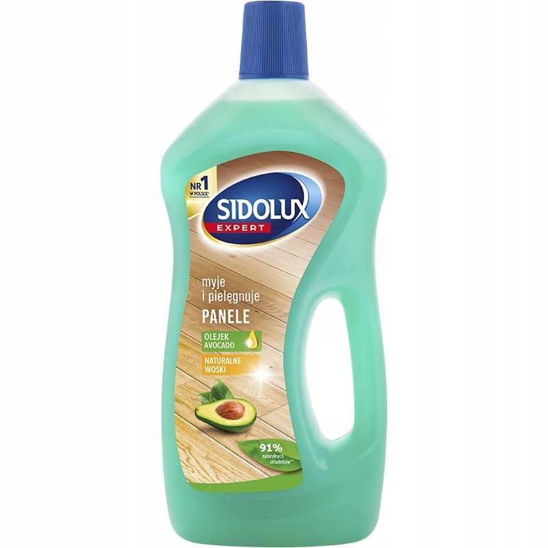 

Sidolux Expert do mycia paneli 0,75l