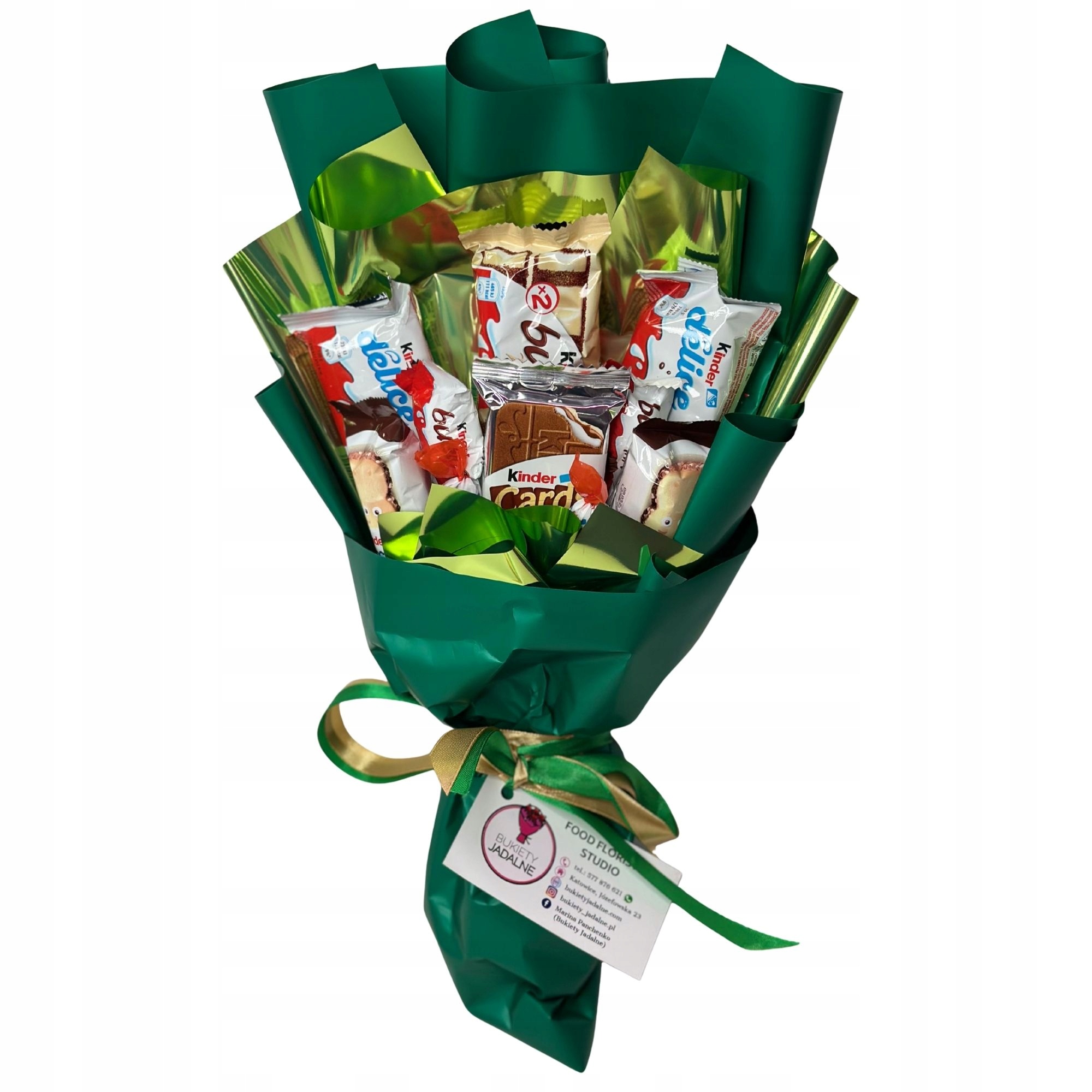 Levně Dárková Sada Dárek Kinder Kytice Pro Dítě Narozeniny Valentýna