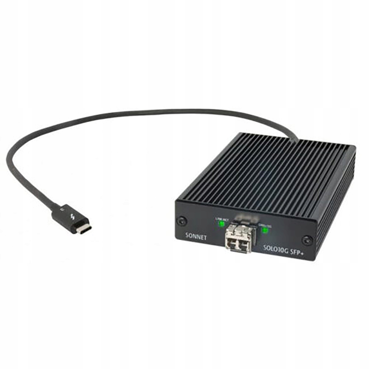 Sonnet Solo 10G Thunderbolt Sfp+ 10GbE macOS/Win