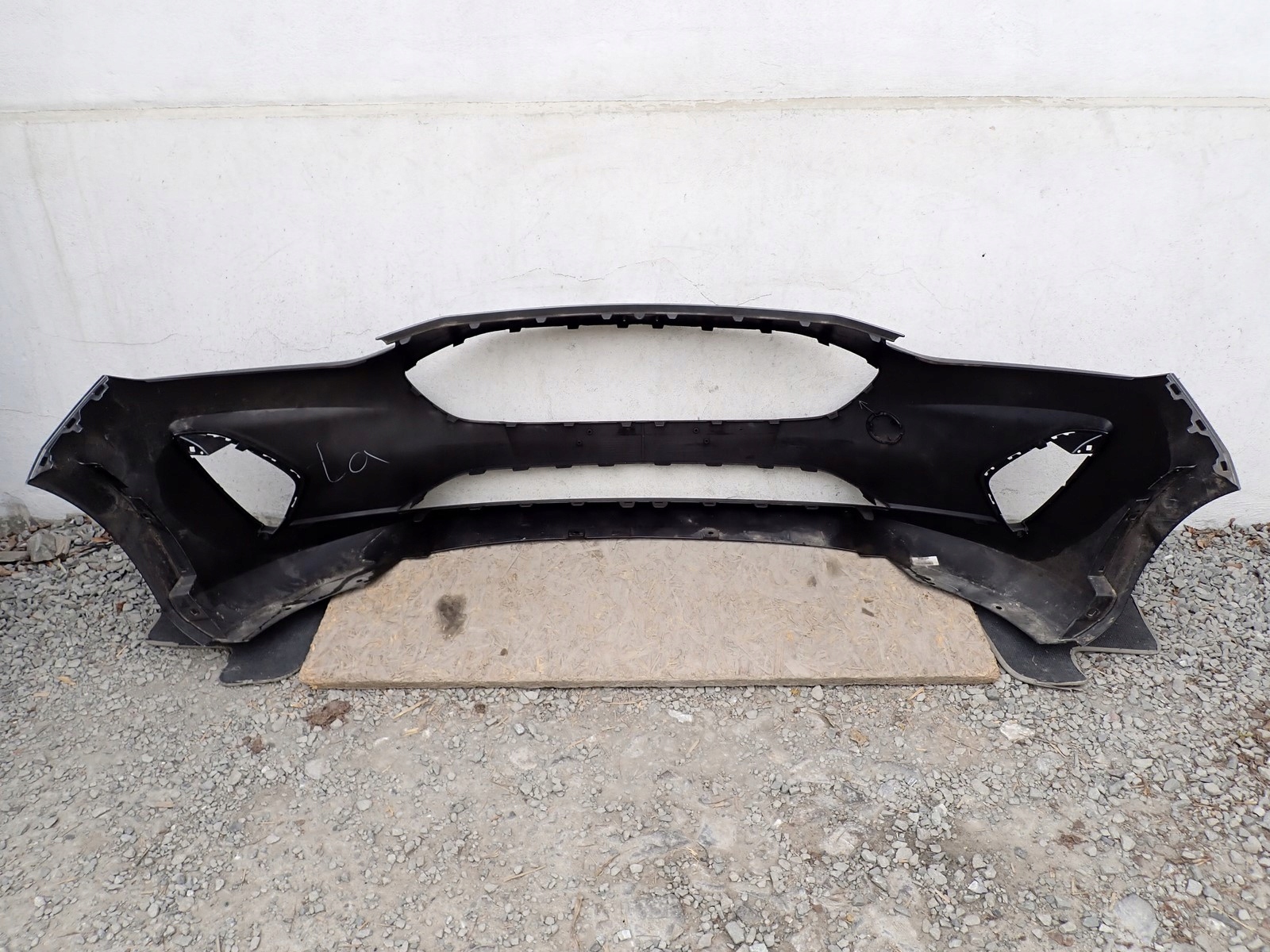 bumper front front FORD FIESTA MK8 VIII 2017-2021R