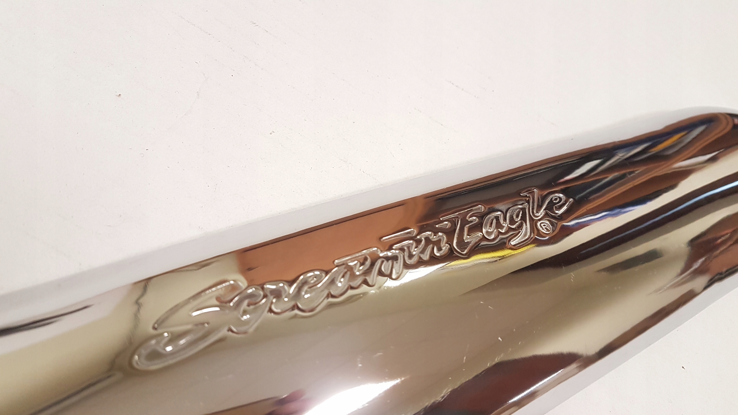 HARLEY DAVIDSON SCREAMIN EAGLE MUFFLER КРЫШКА