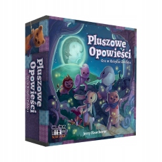 Gra planszowa: Pluszowe opowieści