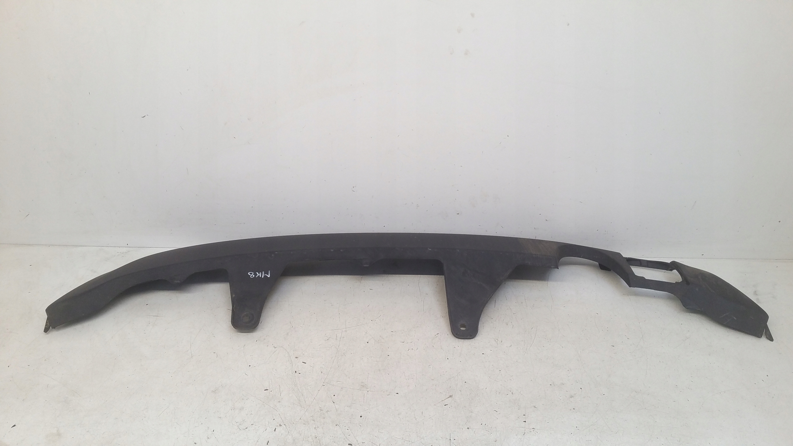 spoiler accessories rear part H1BBF954B1 Ford Fiesta MK8