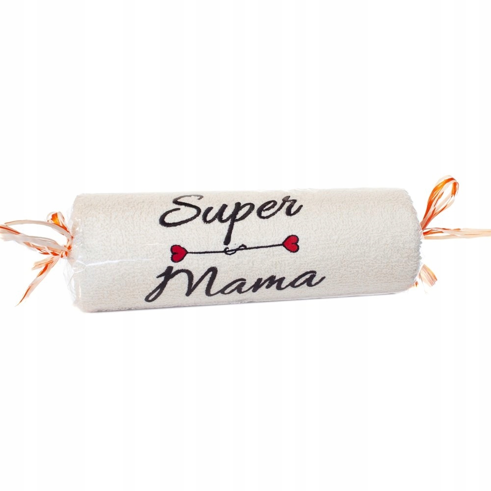 

Ręcznik Z Haftem Mama Na Dzień Mamy Matki