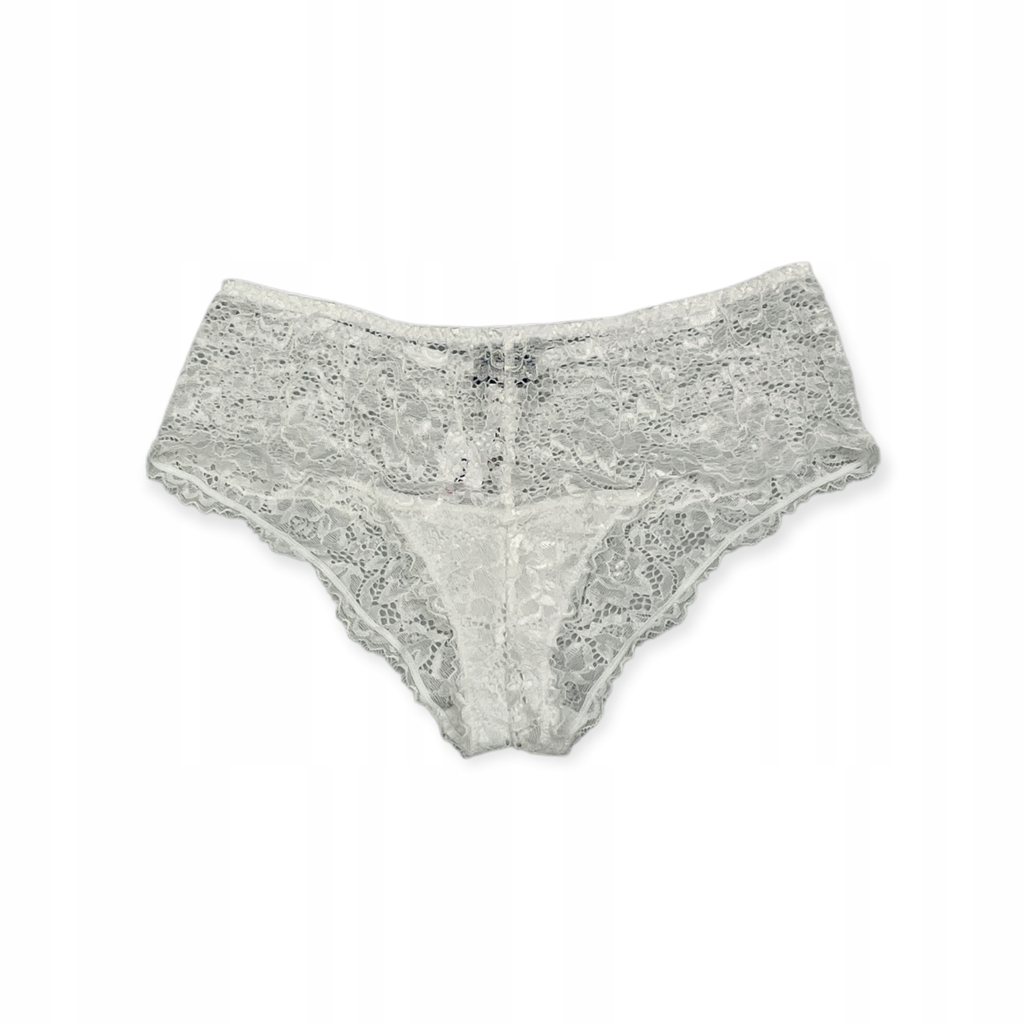 Dámské krajkové kalhotky kalhotky, velikost M
