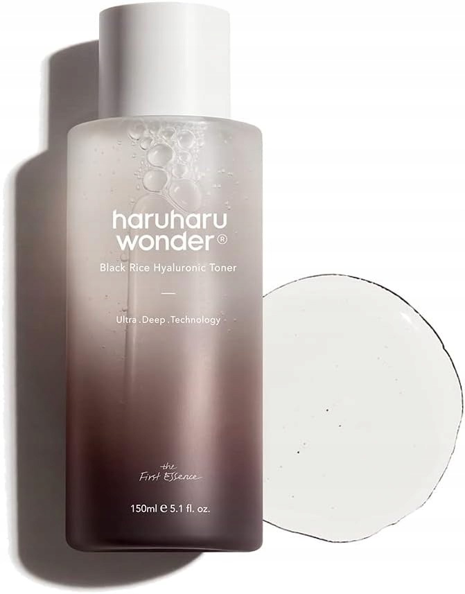 Haruharu Kyselina hyaluronová Hydratační toner 150 Ml pro všechny typy pleti