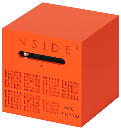 Inside 3 Phantom Awful