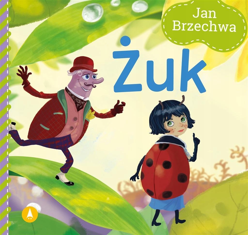 

Żuk, Jan Brzechwa
