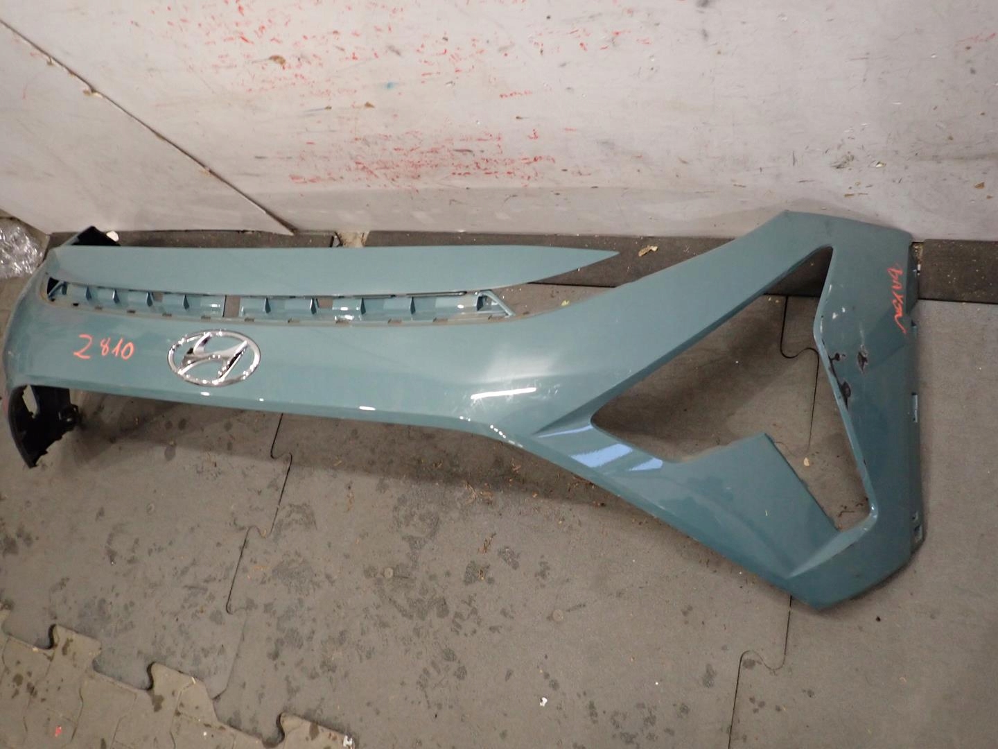 nárazník předek přední HYUNDAI BAYON 2021- 86511-Q0AA0