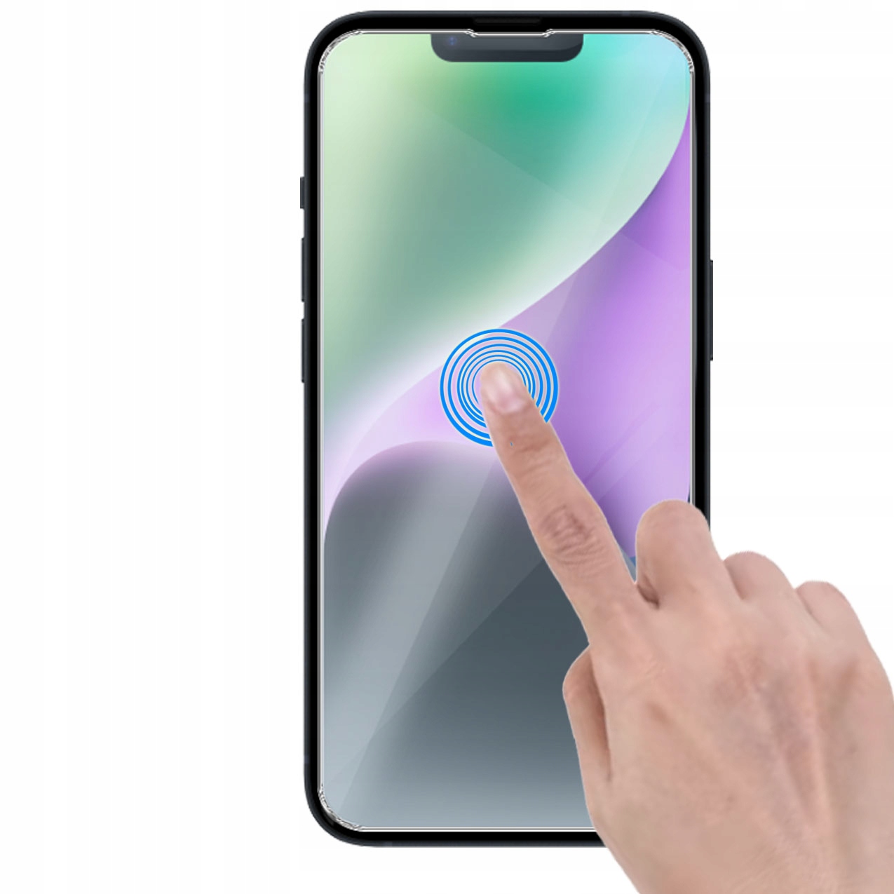 SZKŁO HARTOWANE DO APPLE IPHONE 14 SZYBKA 9H Producent Inna