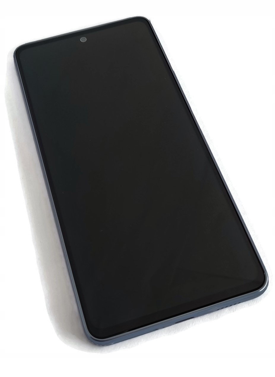 Org LCD displej originálny rámik Samsung Galaxy A53 5G (A536) modrý