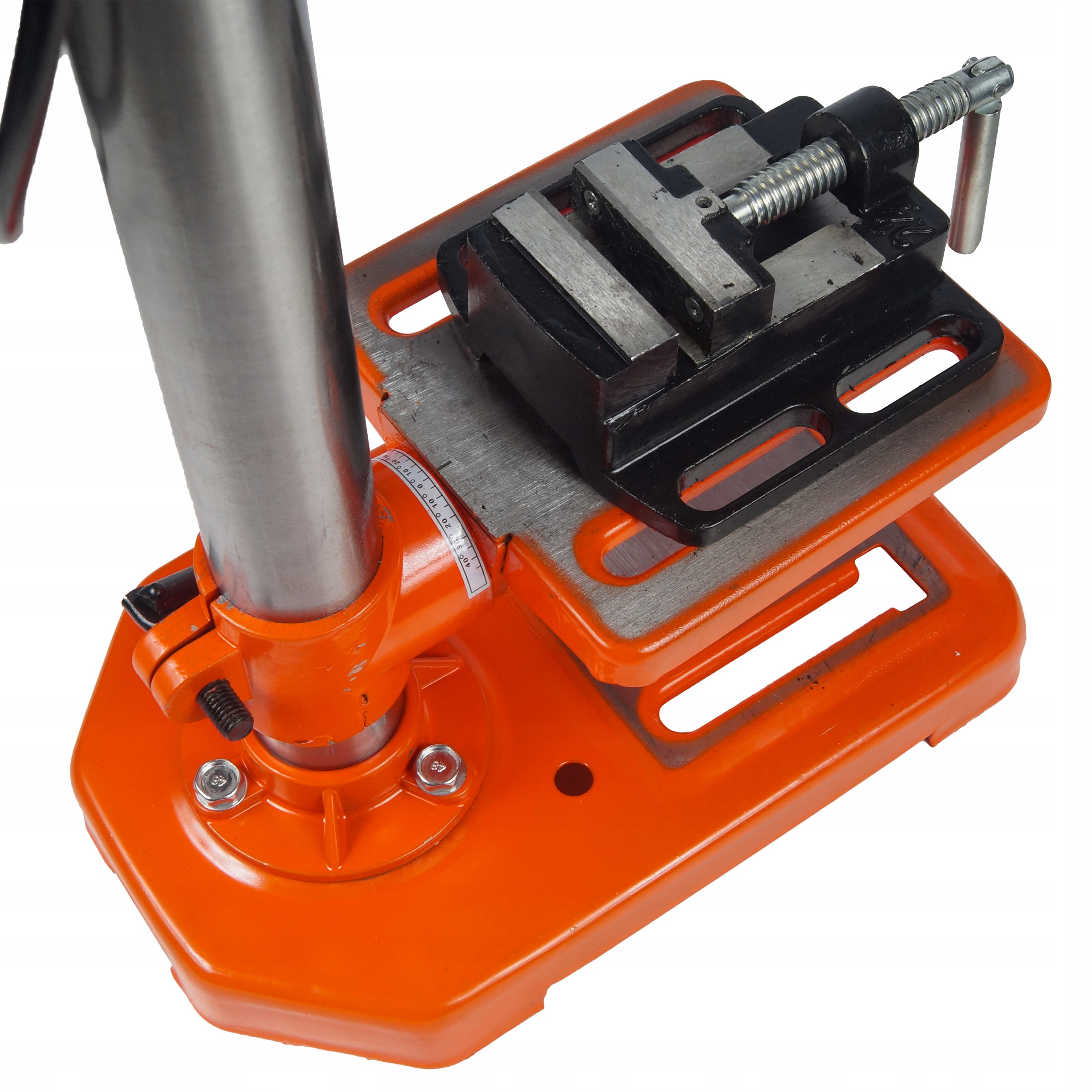 WIERTARKA STOŁOWA KOLUMNOWA SŁUPOWA 16mm + MADŁO BLACK Moc 1600 W