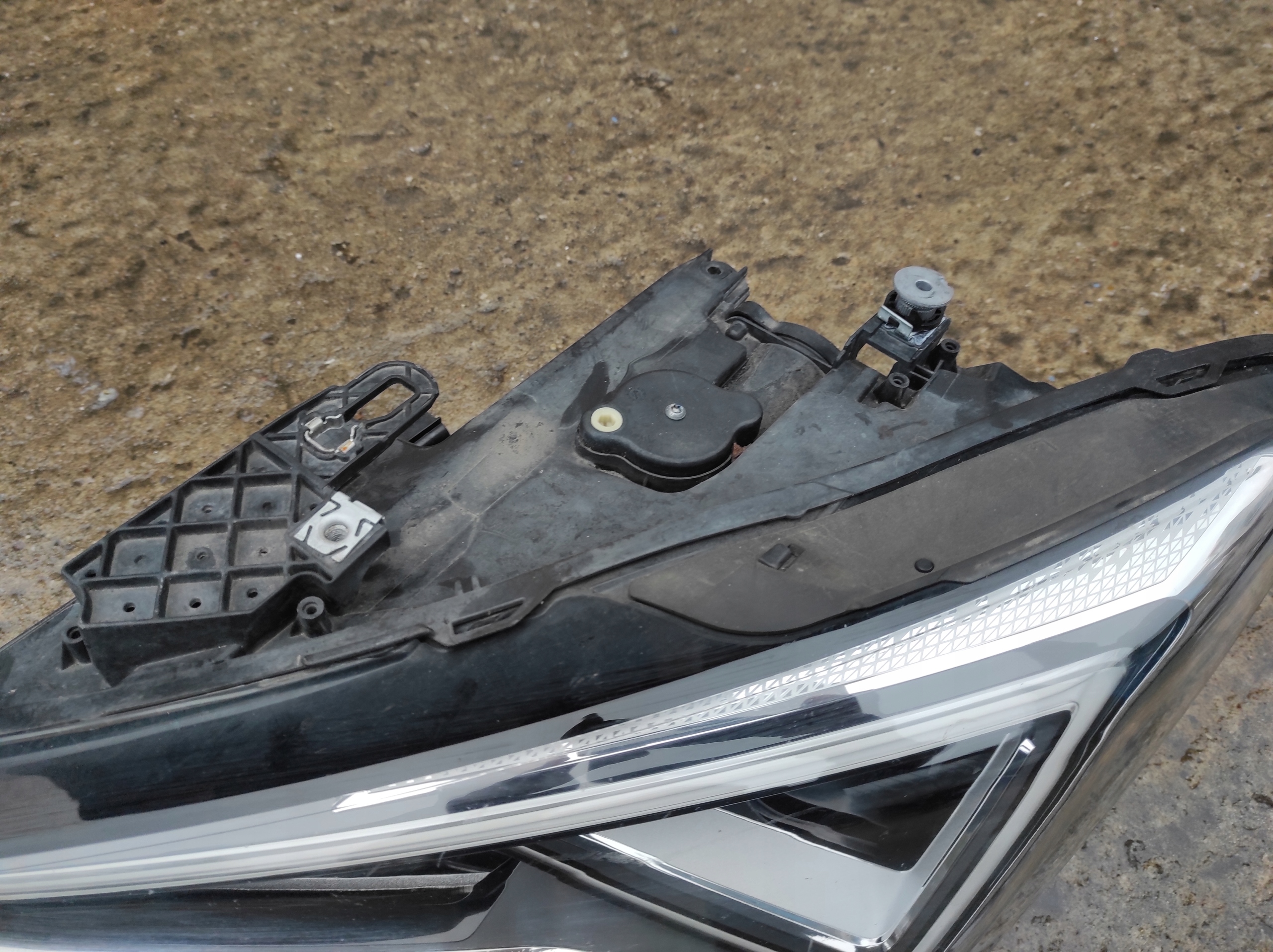 SEAT LEON IV TARRACO FULL LED reflektor left light left
