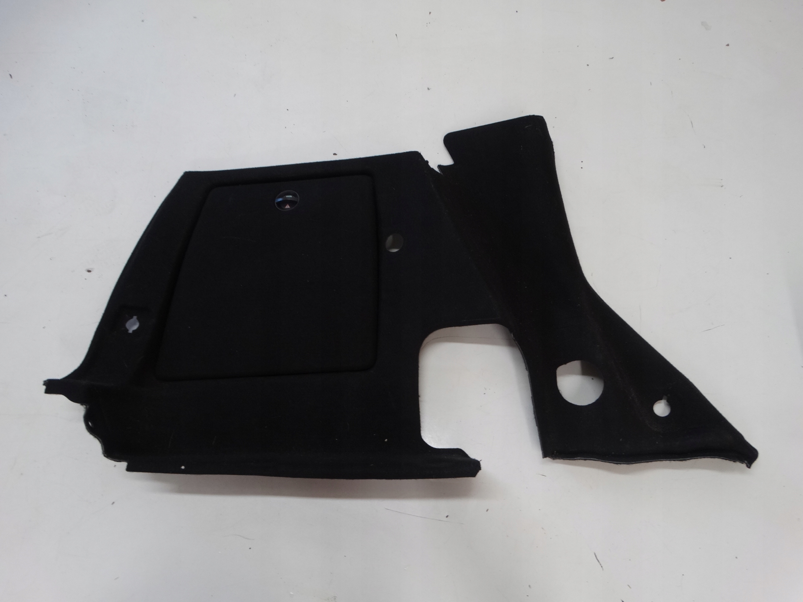 boot upholstery left MERCEDES W169 A1696900125