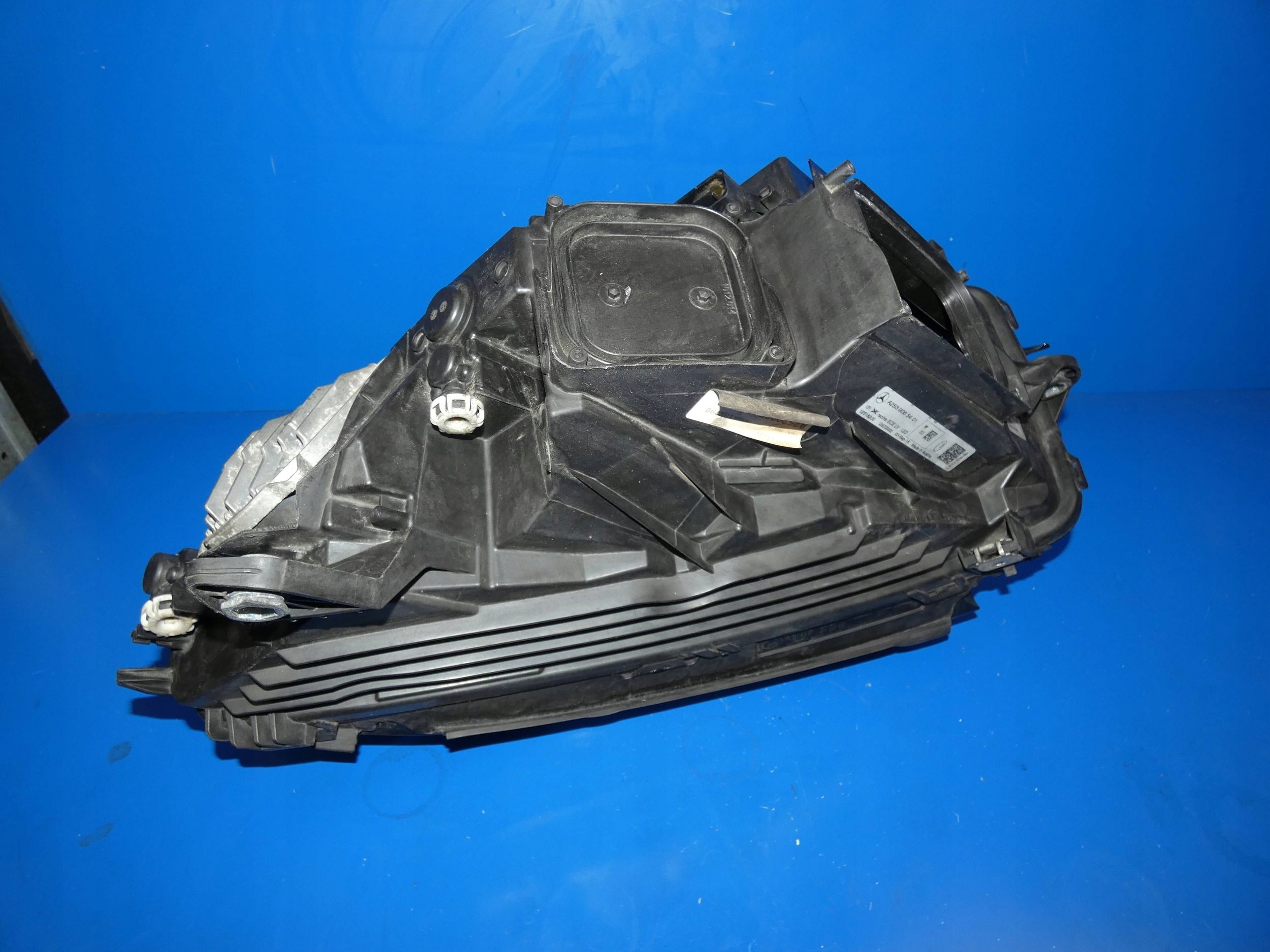 MERCEDES GLC W253 X253 light right right front front LED WERSJ ANGIELSKA