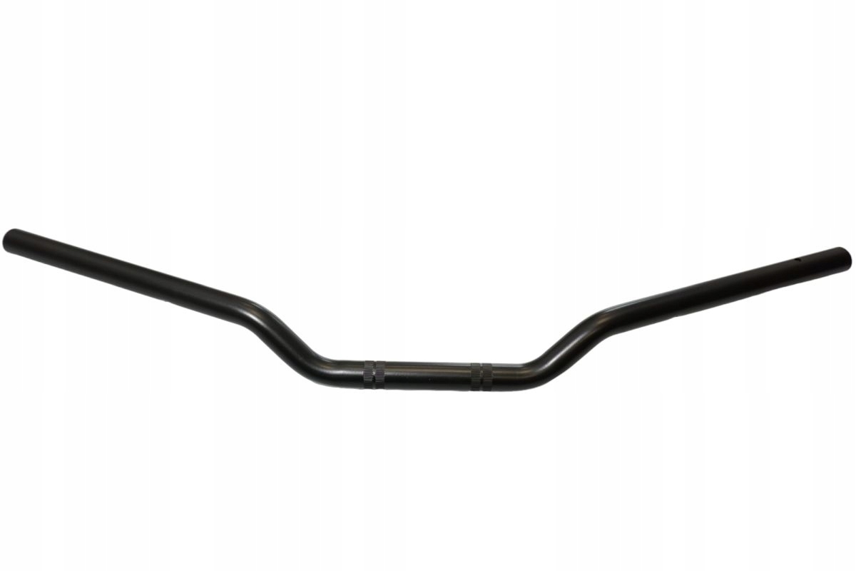 BIKETEC KIEROWNICA MOTOCYKLOWA STALOWA HONDA HORNET 750 R (2023-) KOLOR CZA