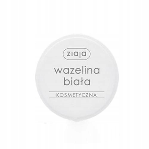 

Ziaja Wazelina biała kosmetyczna 30 ml