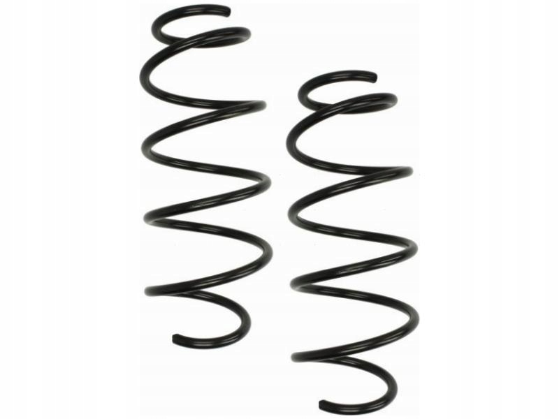 2× lesjofors 4015646 пружина