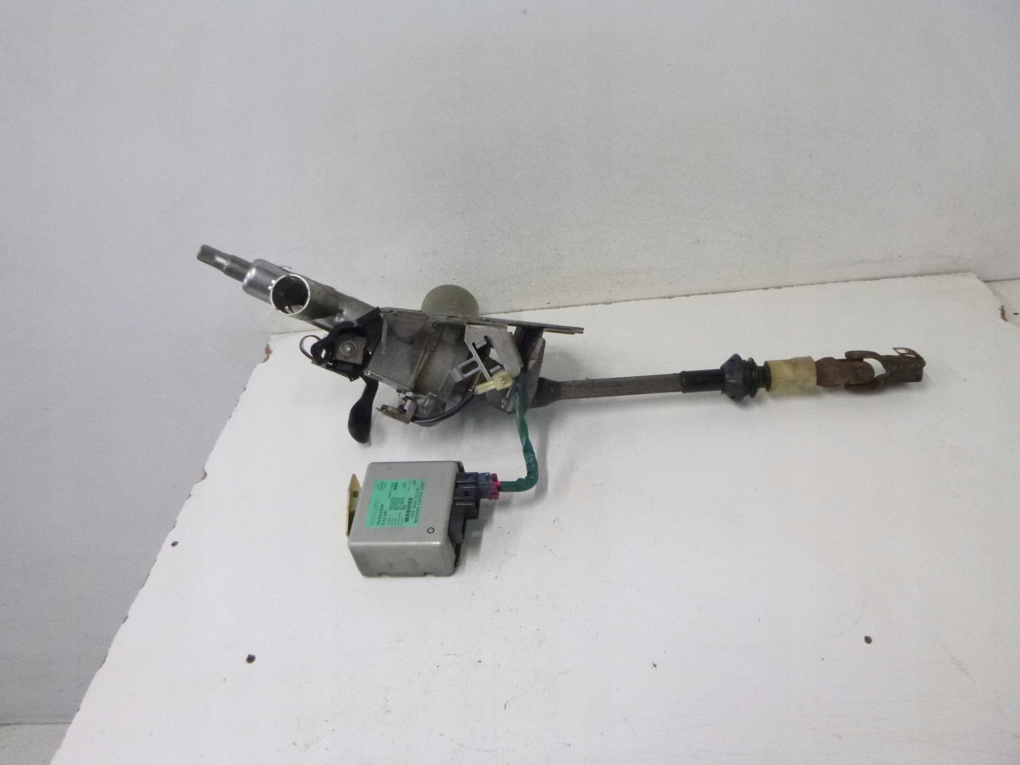 control electrics Renault Clio II Lift